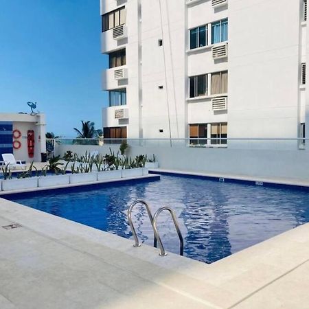 Sol, Arena, Mar, Y Piscina Apartment Cartagena Ngoại thất bức ảnh