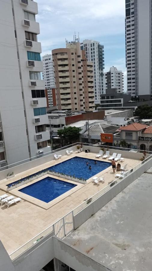 Sol, Arena, Mar, Y Piscina Apartment Cartagena Ngoại thất bức ảnh